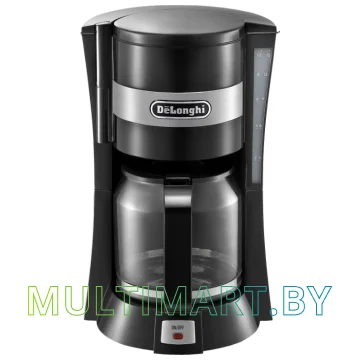 Капельная кофеварка DeLonghi ICM 15210